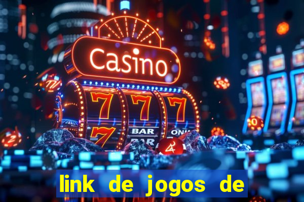 link de jogos de ganhar dinheiro